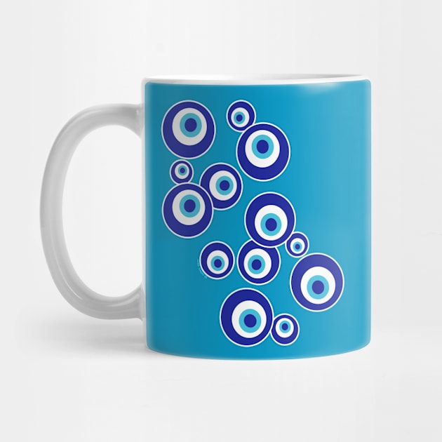 Mod Evil Eyes by jrotem